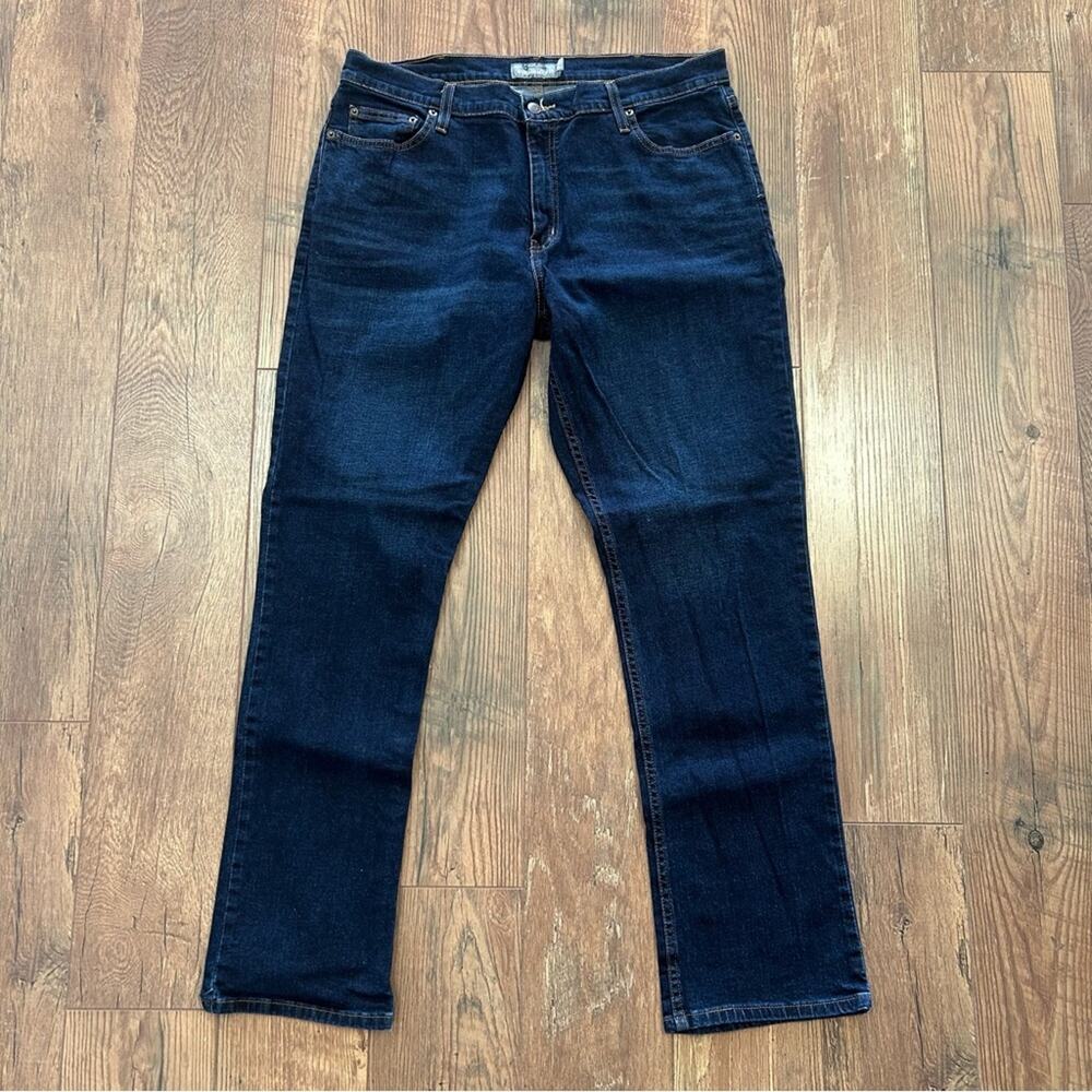 Member's Mark Straight Fit Jeans Size 38W 32L